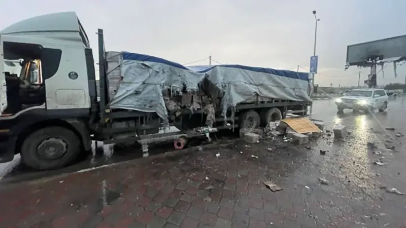 إسرائيل أطلقت النار على قافلة للأونروا في غزة.. وثائق تكشف