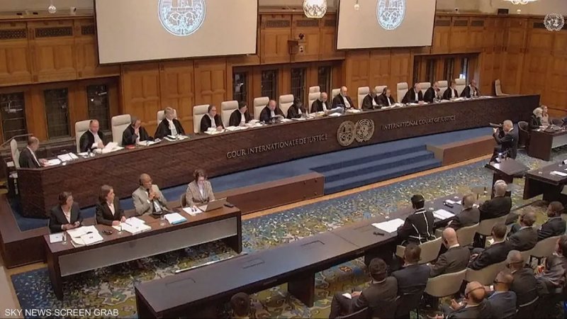 العدل الدولية تواصل جلساتها بشأن احتلال إسرائيل لفلسطين