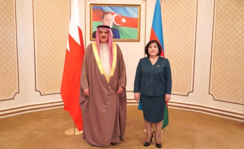 رئيس مجلس النواب: التعاون البرلماني يشكل مرحلة جديدة في تعزيز الشراكة بين البحرين وأذربيجان