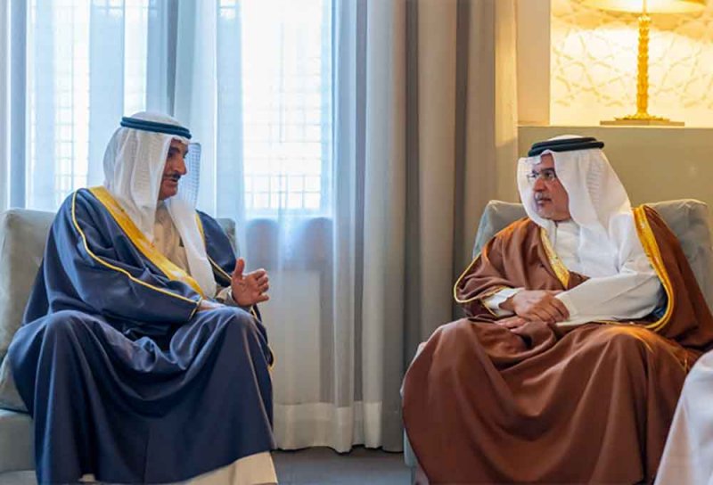 سمو ولي العهد رئيس مجلس الوزراء: الكفاءات الوطنية وما تمتلكه من خبرات وقدراتٍ مميّزة واستثنائية إسهاماتها حاضرة دوماً في كلّ إنجازٍ يتحقق لمملكة البحرين