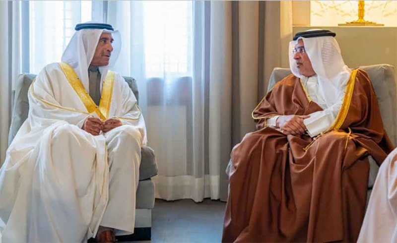 سمو ولي العهد رئيس مجلس الوزراء يؤكد على الدور الهام للقطاع العقاري في تعزيز تنافسية مملكة البحرين ودعمه للقطاعات التنموية الرافدة لمسارات التنمية