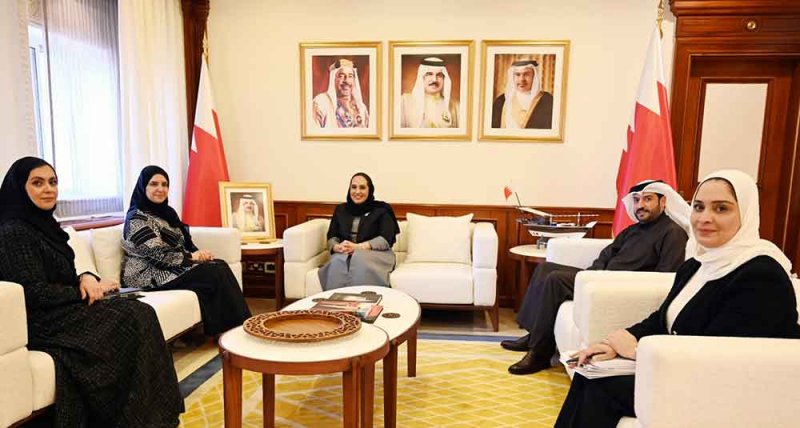 وزيرة الإسكان والتخطيط العمراني تستقبل الأمين العام للمبادرة الوطنية لتنمية القطاع الزراعي 