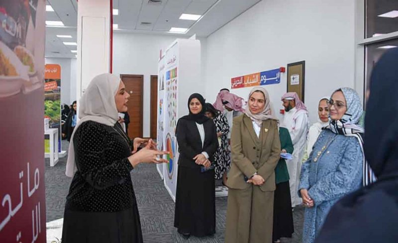 وزارة الصحة تطلق حملة "تنوع وتوازن لغدٍ أكثر صحة واستدامة"