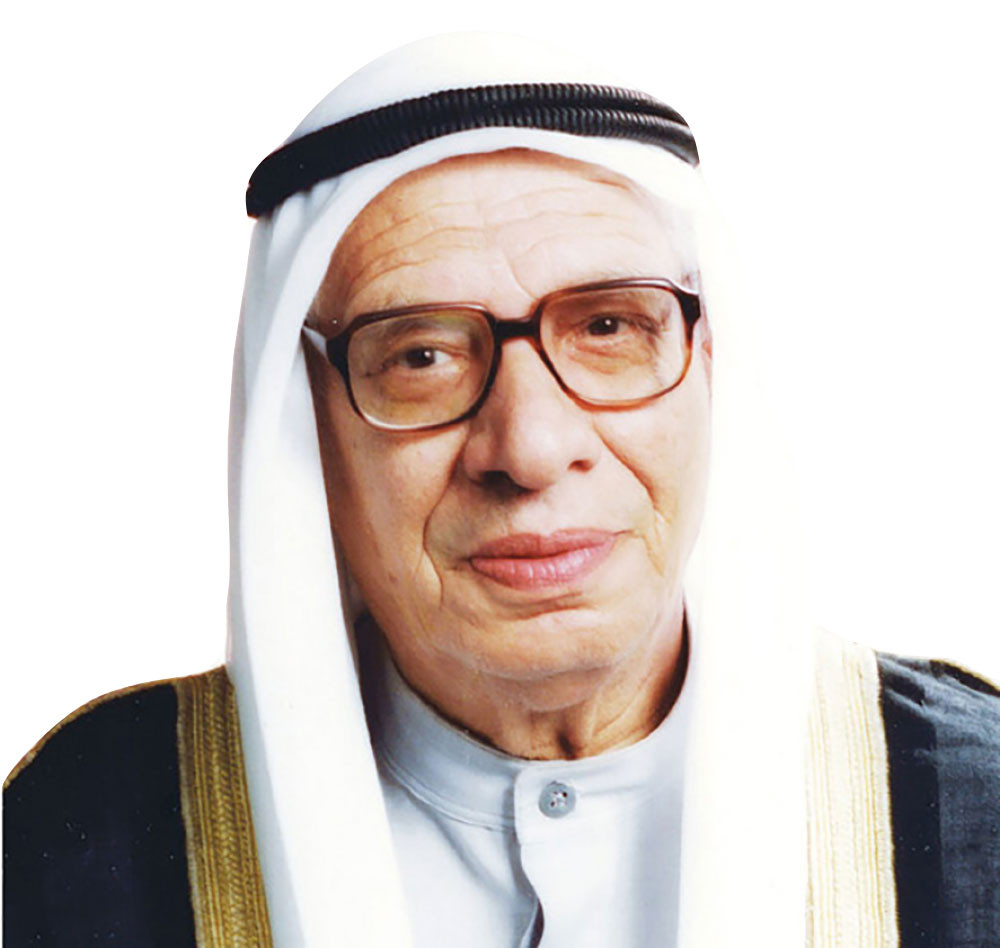  الوجيه عبدالرحمن بن جاسم كانو