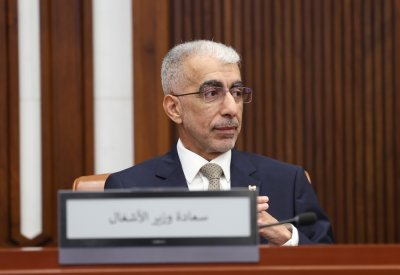 إدراج صيانة شارع آل خليفة بالمحرق ضمن برنامج "الأشغال"
