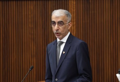 الانتهاء من إعداد التصاميم التفصيلية لإنشاء شبكة لتصريف مياه أمطار شارع حاتم الطائي