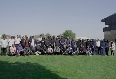 نادي راشد للفروسية وسباق الخيل ينظم فعالية بمناسبة يوم البحرين الرياضي