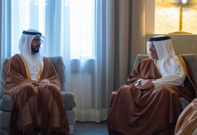 العلاقات التاريخية الراسخة والروابط الأخوية الوثيقة بين البحرين والإمارات بُنيت على تاريخٍ حافل من المواقف والرؤى والتعاون المشترك