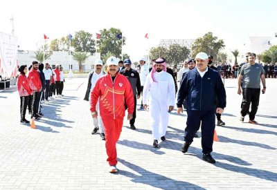بالصور: وزير الداخلية يكرم لاعبي الفرق الرياضية بالوزارة