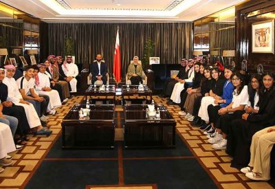 توفيقي: فخورون بالمواهب المسرحية الناشئة والشابة من خريجي مدينة شباب 2030