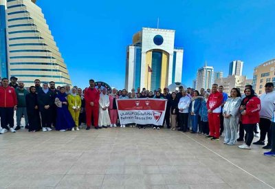 وزارة الصحة ومراكز الرعاية الصحية الأولية تنظمان فعاليات مشتركة احتفاءً باليوم الرياضي