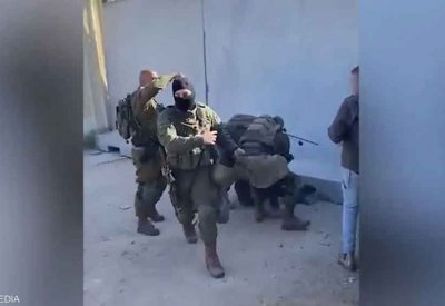 مواجهات بين الجيش ومتظاهرين إسرائيليين عند معبر كرم أبو سالم