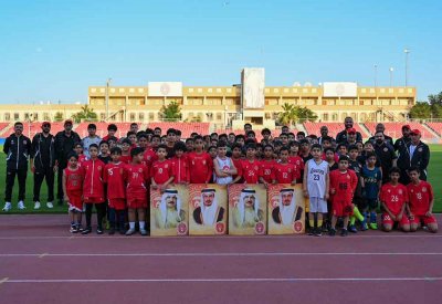 رئيس نادي المحرق: يوم البحرين الرياضي هو يوماً وطنياً بامتياز