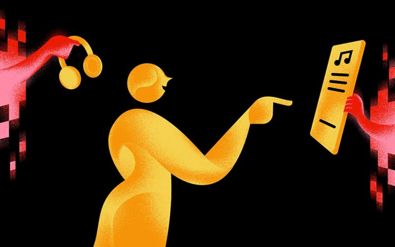 71 % من الموسيقيين قلقون من الذكاء الاصطناعي
