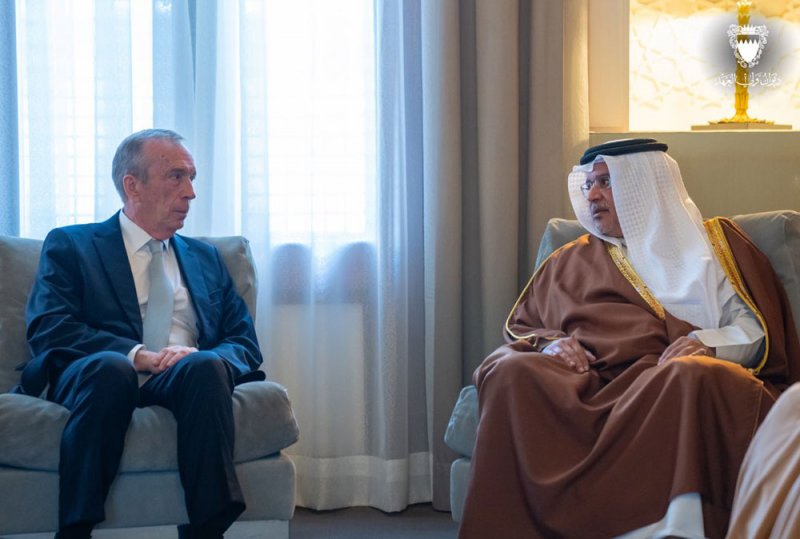 مواصلة الجهود الرامية لتوسيع حجم الاقتصاد الوطني وتعزيز أداء القطاع المالي والمصرفي وإسهاماته التنموية الفاعلة