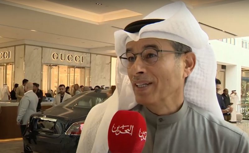 العبار يعلن استثمارات بـ 4 مليارات دولار في عدد من المشاريع في مملكة البحرين
