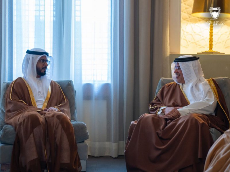 العلاقات التاريخية الراسخة والروابط الأخوية الوثيقة بين البحرين والإمارات بُنيت على تاريخٍ حافل من المواقف والرؤى والتعاون المشترك
