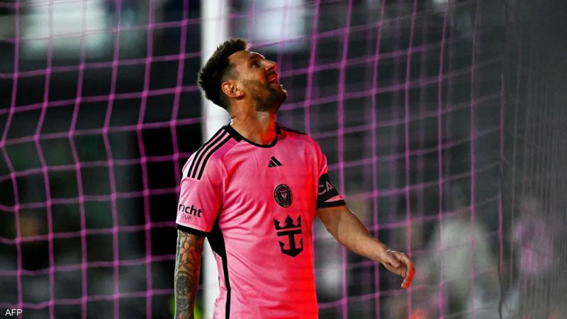 ميسي يقود إنتر ميامي لبداية قوية في الدوري الأميركي