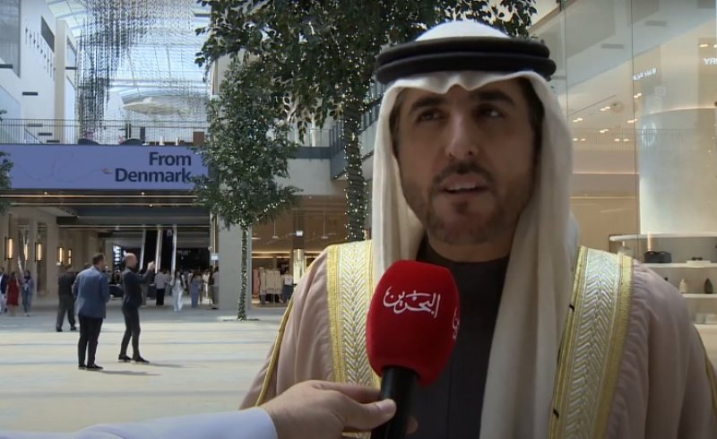 رجال أعمال: مراسي جاليريا يعد نقلة متميزة على صعيد المشاريع التنموية الكبرى