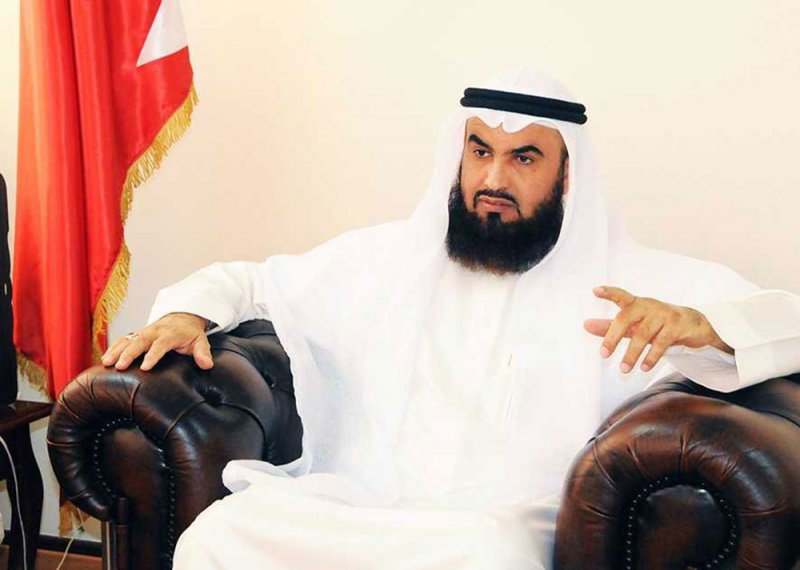 الأوقاف السنية: فتح جامع مجمع "مراسي جاليريا" في منطقة ديار المحرق لإقامة صلاة الجمعة