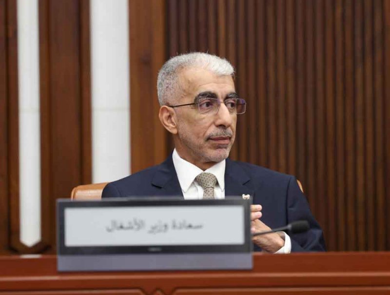 وزير "الأشغال": وجود اشتراطات فنية لحجم خزانات الصرف الصحي بالمنازل 