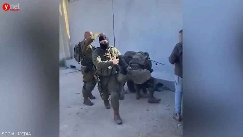 مواجهات بين الجيش ومتظاهرين إسرائيليين عند معبر كرم أبو سالم