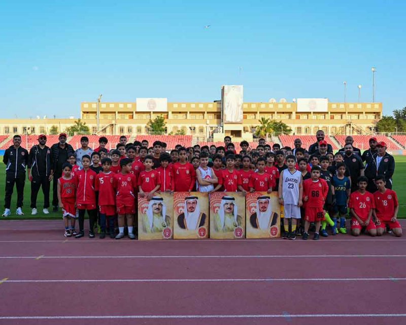  رئيس نادي المحرق: يوم البحرين الرياضي هو يوماً وطنياً بامتياز