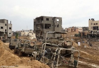 إسرائيل تشارك بمحادثات الهدنة في باريس