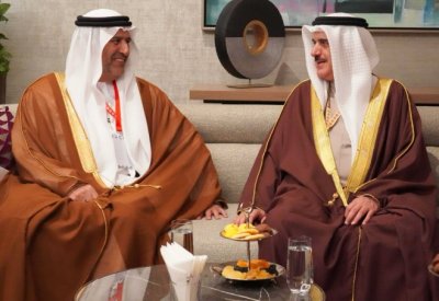 رئيس مجلس النواب: دعم نيابي لتعزيز العلاقات البحرينية الإماراتية في كافة المسارات