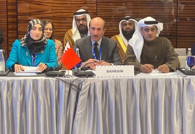 السلمان والشنو يشاركان باجتماع لجنة الشؤون السياسية بالجمعية البرلمانية الآسيوية