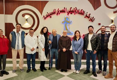 افتتاح مهرجان المركز الكاثوليكي المصري للسينما