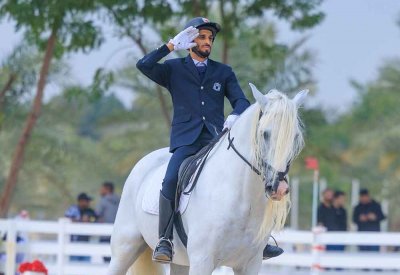 الاتحاد الملكي ينظم غدا بطولة ترويض الجياد "الدريساج"