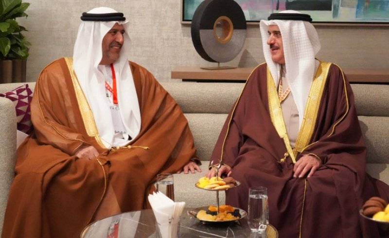 رئيس مجلس النواب: دعم نيابي لتعزيز العلاقات البحرينية الإماراتية في كافة المسارات