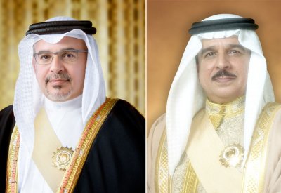 البحرين تهنئ استونيا بذكرى الاستقلال
