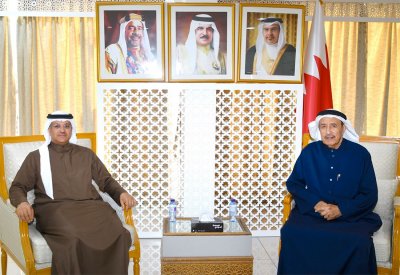 محافظ المحرق يؤكد أن المحافظة تضع كل إمكانياتها في سبيل نجاح جهود هيئة البحرين للثقافة والآثار