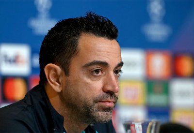 تشافي يكشف فرص برشلونة في الفوز بلقب الدوري الإسباني