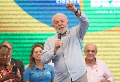 رئيس البرازيل يصرّ على اتهام إسرائيل بارتكاب "إبادة جماعية"