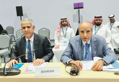 "الشعبة البرلمانية" تشارك في اجتماع اللجنة التوجيهية للمؤتمر البرلماني لمنظمة التجارة العالمية