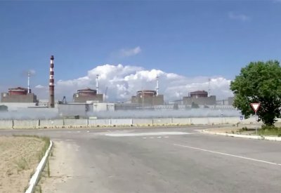 انفجارات قرب محطة زابوريجيا..والوكالة الذرية تحذر من "كارثة"
