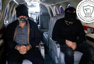 بعملية خارج حدوده.. العراق يقبض على اثنين من "أخطر قيادات داعش"