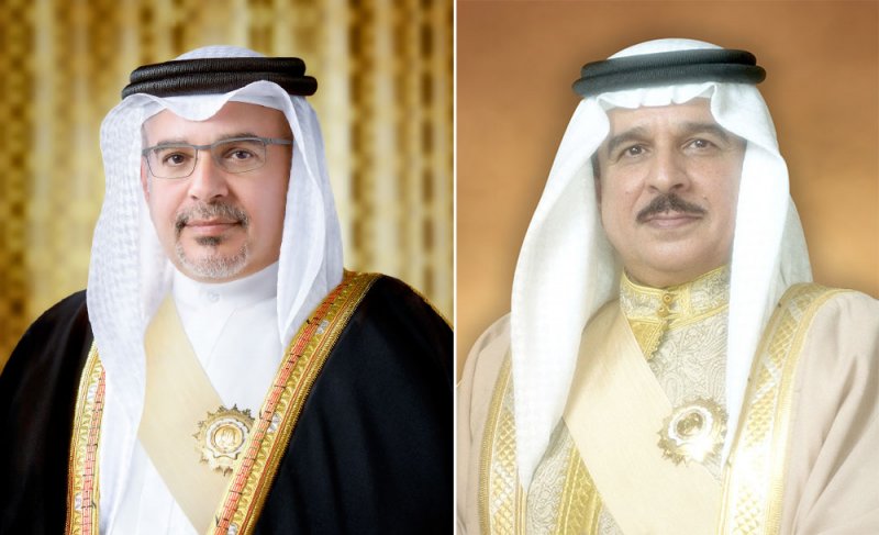 البحرين تهنئ استونيا بذكرى الاستقلال