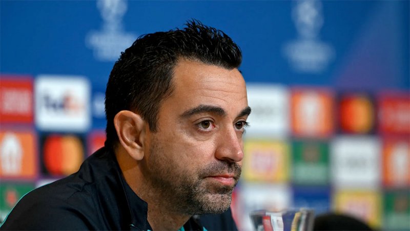 تشافي يكشف فرص برشلونة في الفوز بلقب الدوري الإسباني
