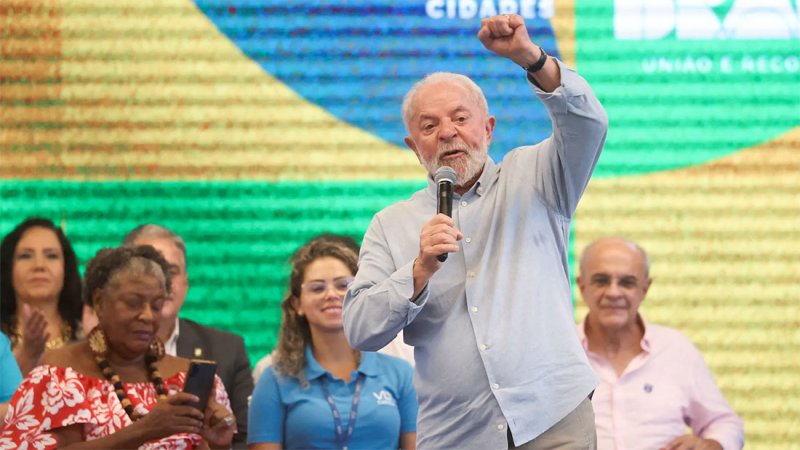 رئيس البرازيل يصرّ على اتهام إسرائيل بارتكاب "إبادة جماعية"