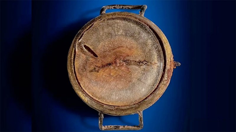 بيع ساعة "قنبلة هيروشيما الذرية" في مزاد