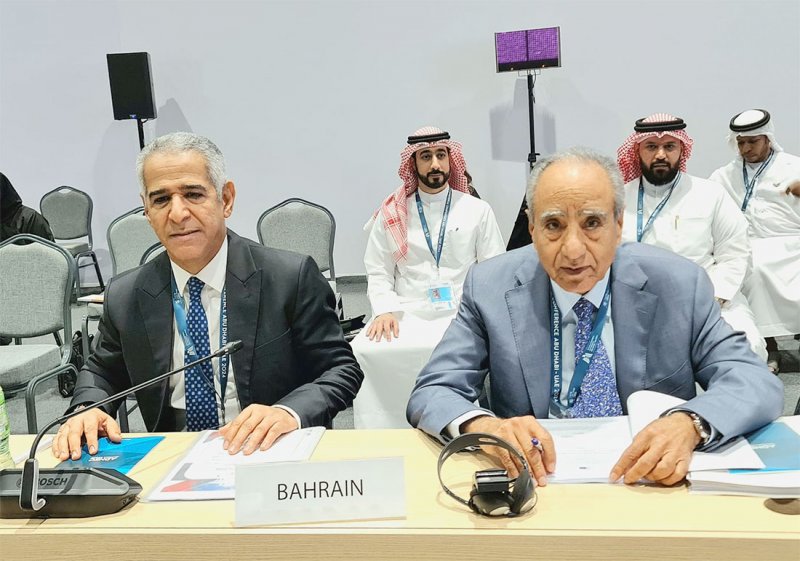 "الشعبة البرلمانية" تشارك في اجتماع اللجنة التوجيهية للمؤتمر البرلماني لمنظمة التجارة العالمية