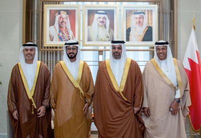 معالي وزير المالية والاقتصاد الوطني: مواصلة الدفع بالعلاقات الثنائية بين مملكة البحرين ودولة الإمارات العربية المتحدة الشقيقة