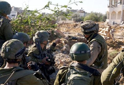 رغم "حديث الهدنة".. اشتباكات بين إسرائيل وحماس في غزة
