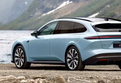 Nio إي تي 5 الجديدة كلياً 2024