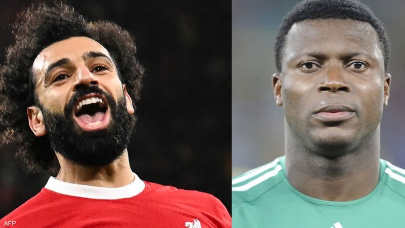 نجم نيجيريا السابق ينتقد صلاح: ليس عالميا وأهدافه نتيجة الحظ