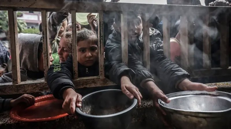 خطر من نوع آخر في غزة.. "لم نقض بالحرب لكننا نموت جوعاً"